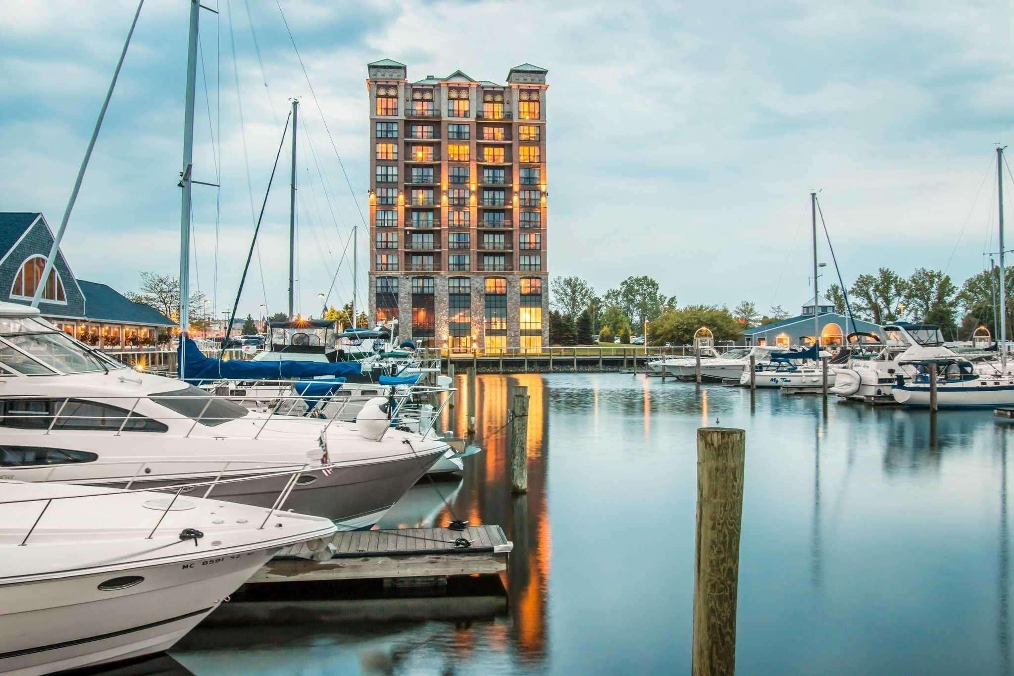 Shoreline Inn & Conference Center, Ascend Hotel Collection Muskegon Luaran gambar