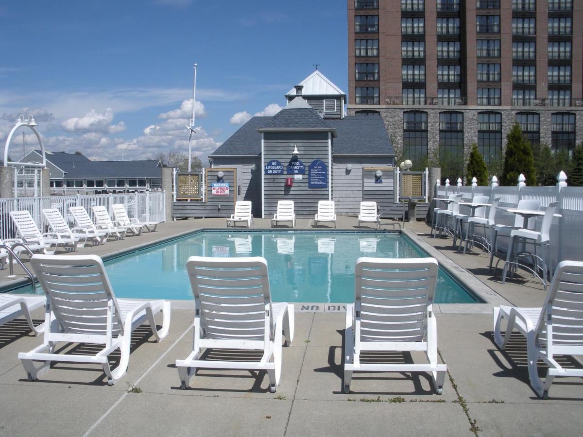 Shoreline Inn & Conference Center, Ascend Hotel Collection Muskegon Luaran gambar