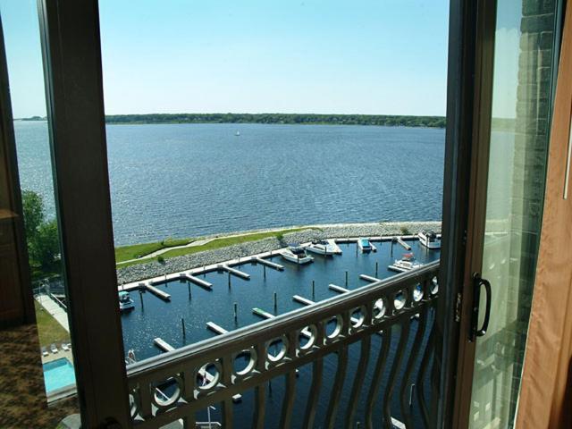 Shoreline Inn & Conference Center, Ascend Hotel Collection Muskegon Luaran gambar