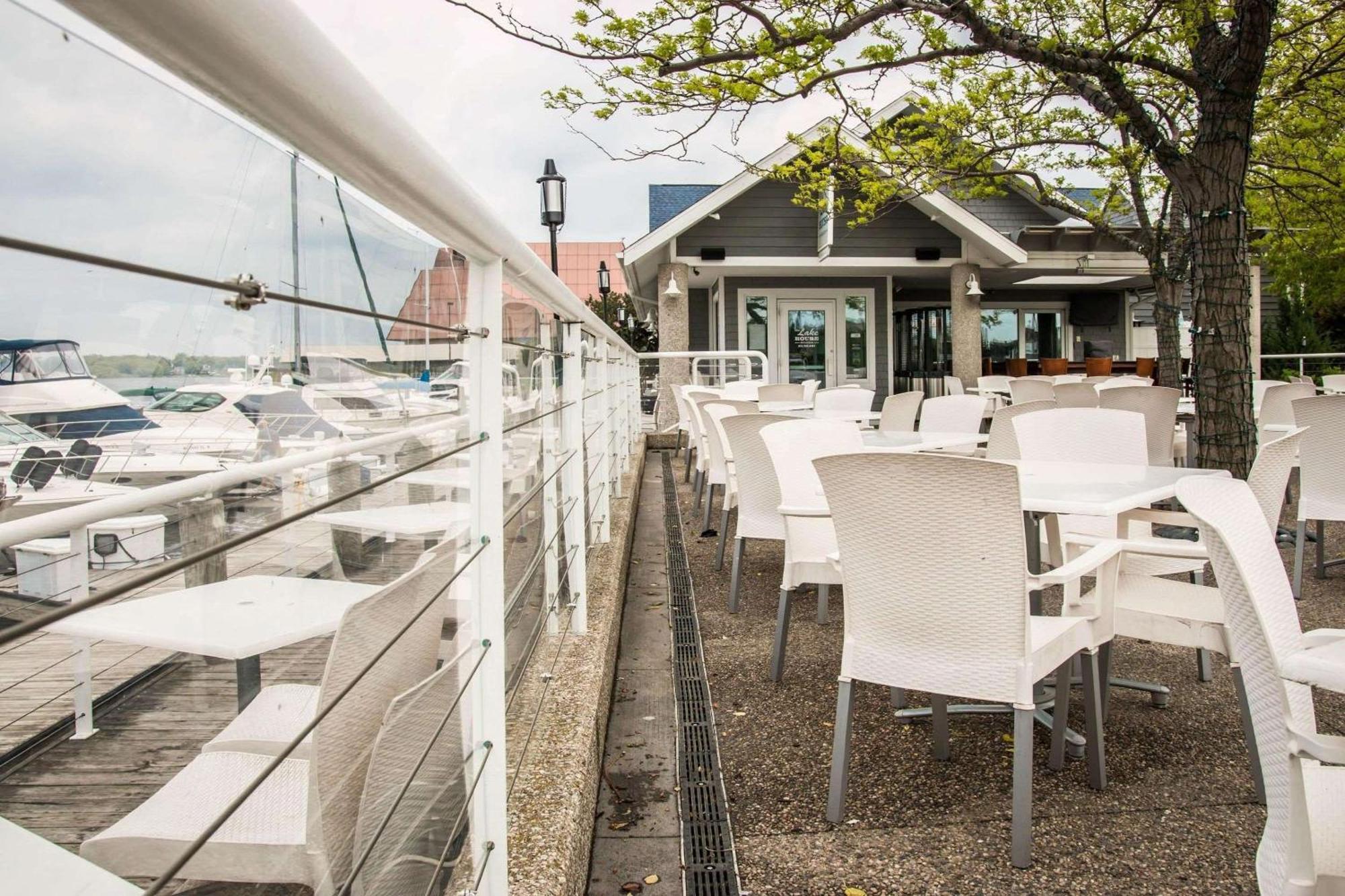 Shoreline Inn & Conference Center, Ascend Hotel Collection Muskegon Luaran gambar