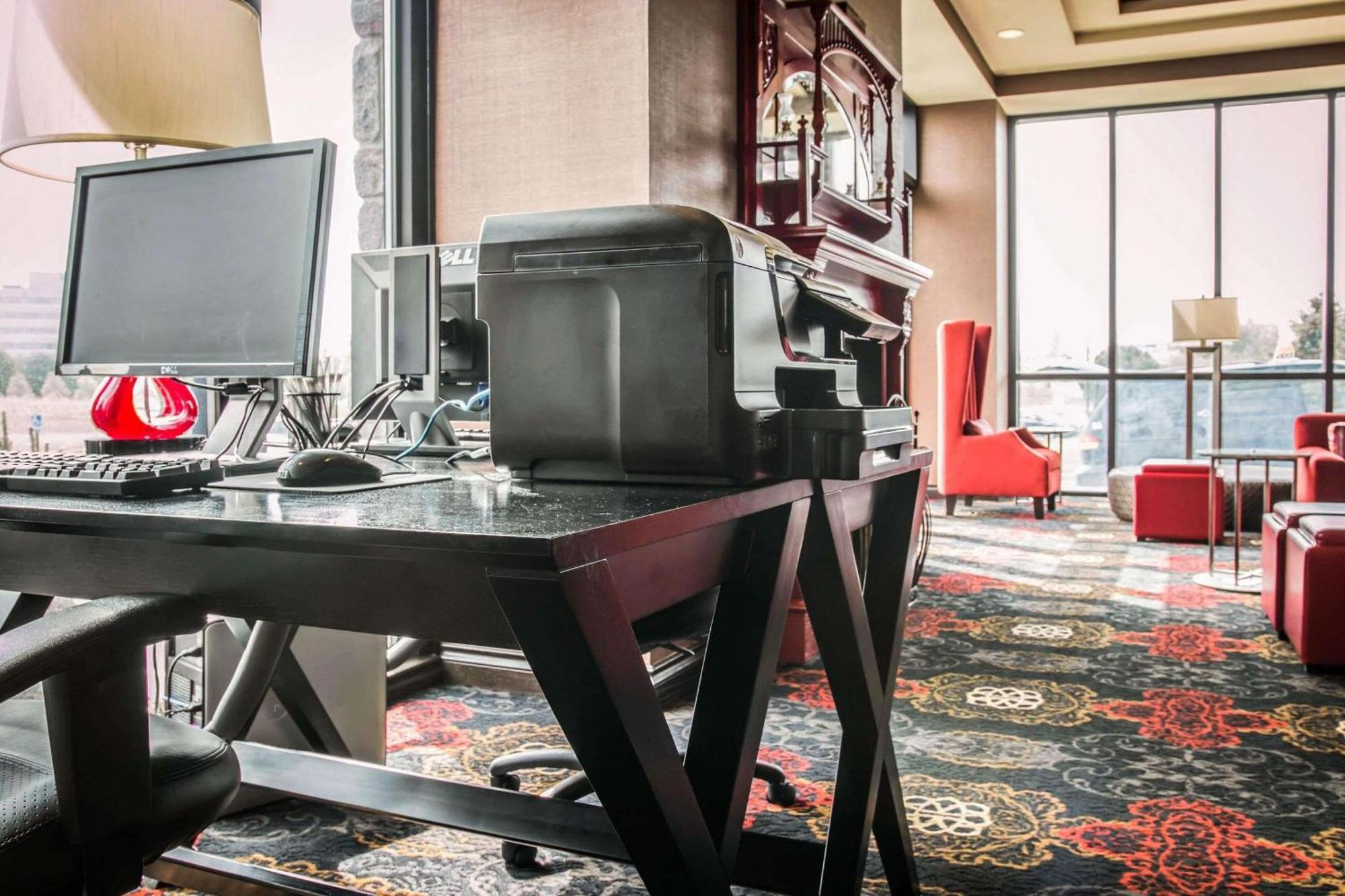 Shoreline Inn & Conference Center, Ascend Hotel Collection Muskegon Luaran gambar