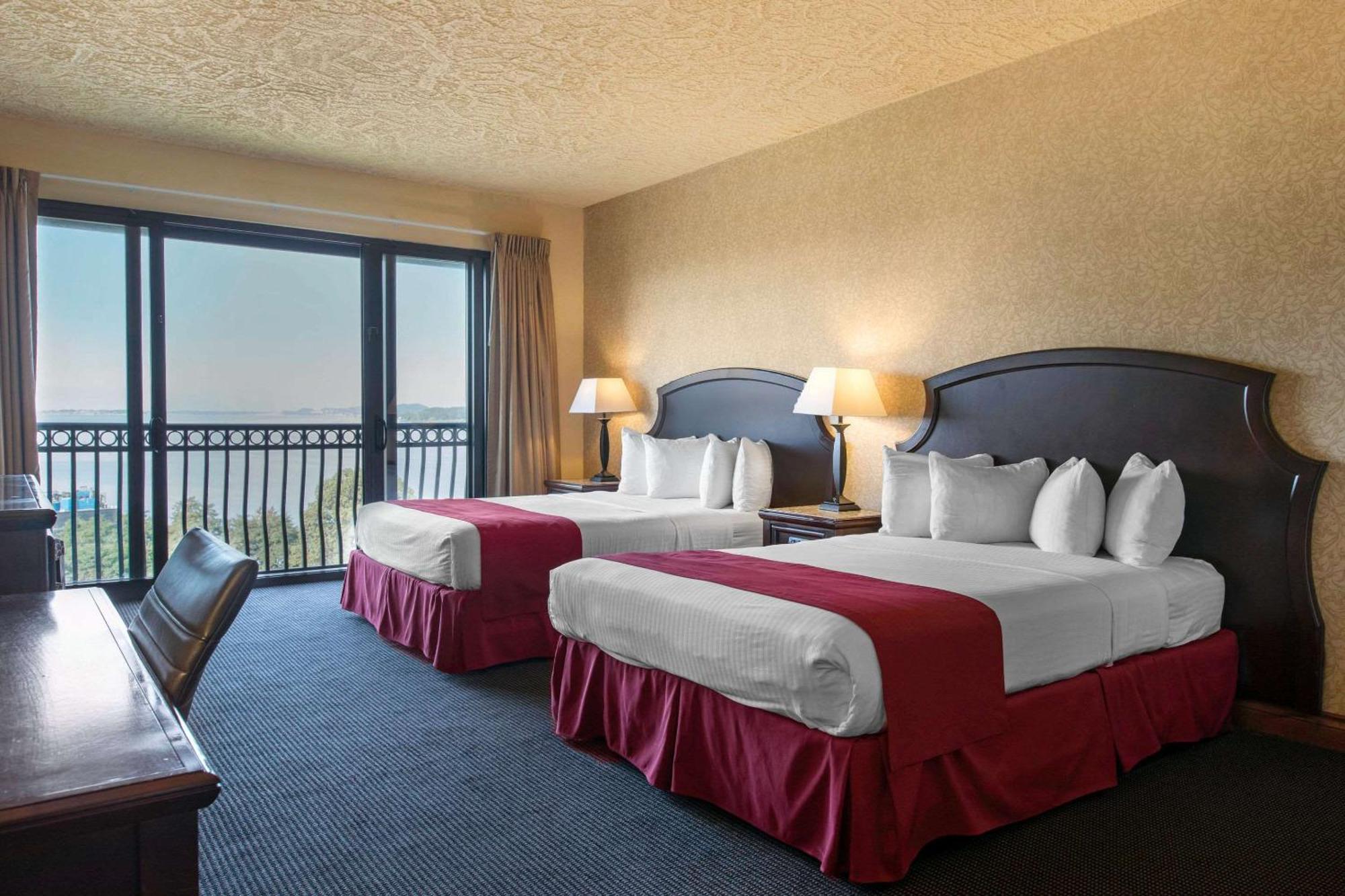 Shoreline Inn & Conference Center, Ascend Hotel Collection Muskegon Luaran gambar