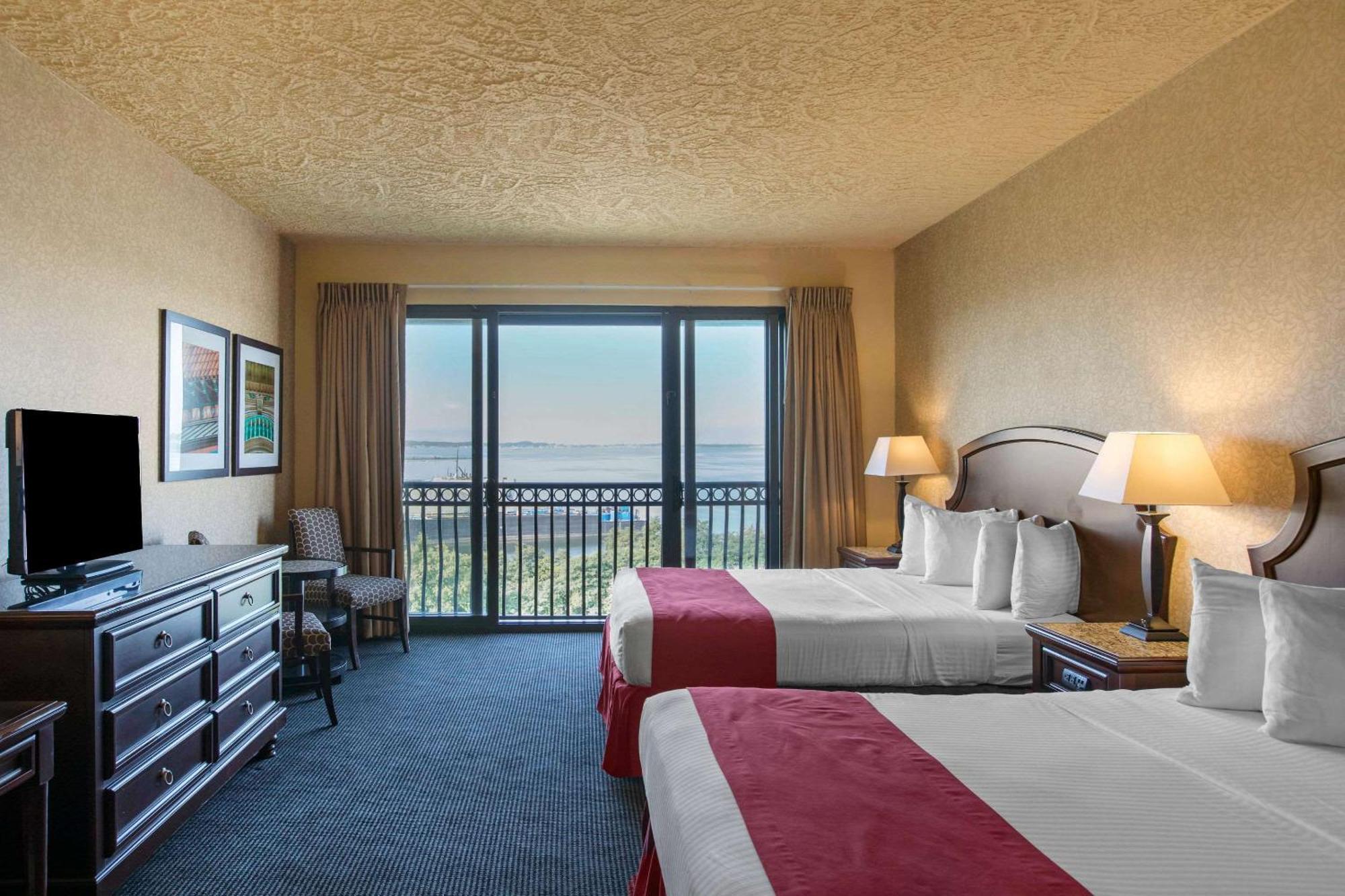 Shoreline Inn & Conference Center, Ascend Hotel Collection Muskegon Luaran gambar