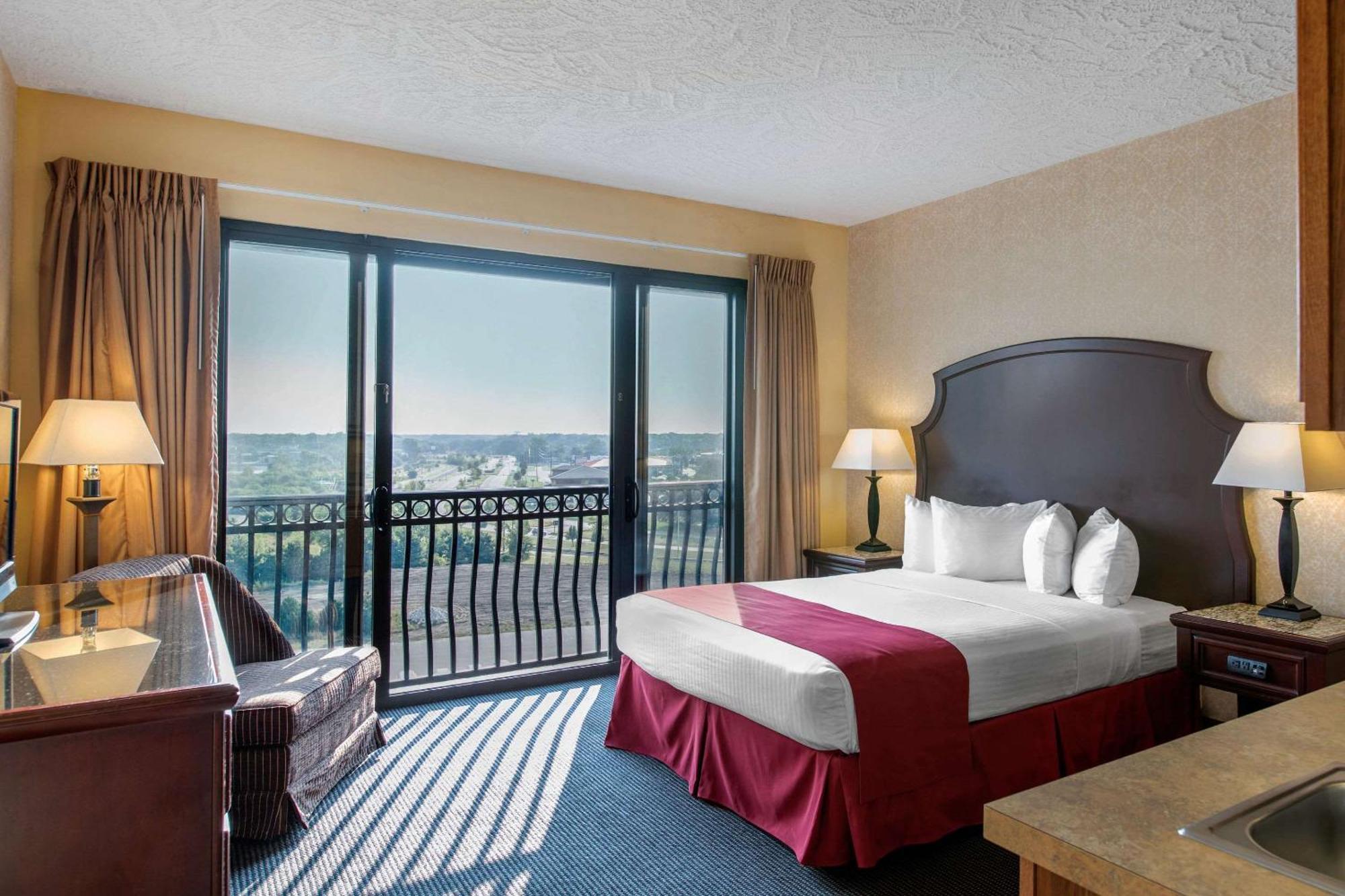 Shoreline Inn & Conference Center, Ascend Hotel Collection Muskegon Luaran gambar