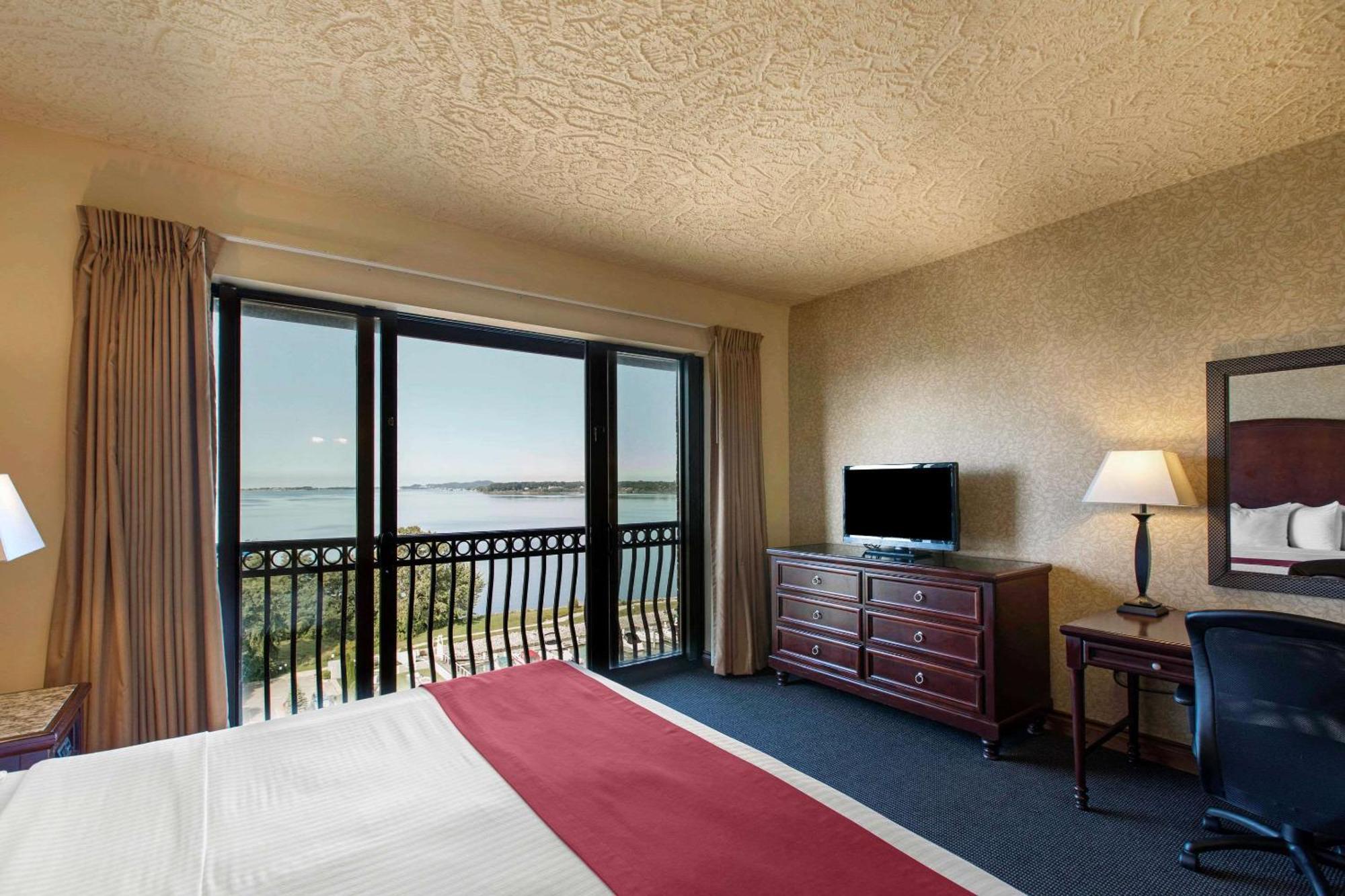 Shoreline Inn & Conference Center, Ascend Hotel Collection Muskegon Luaran gambar