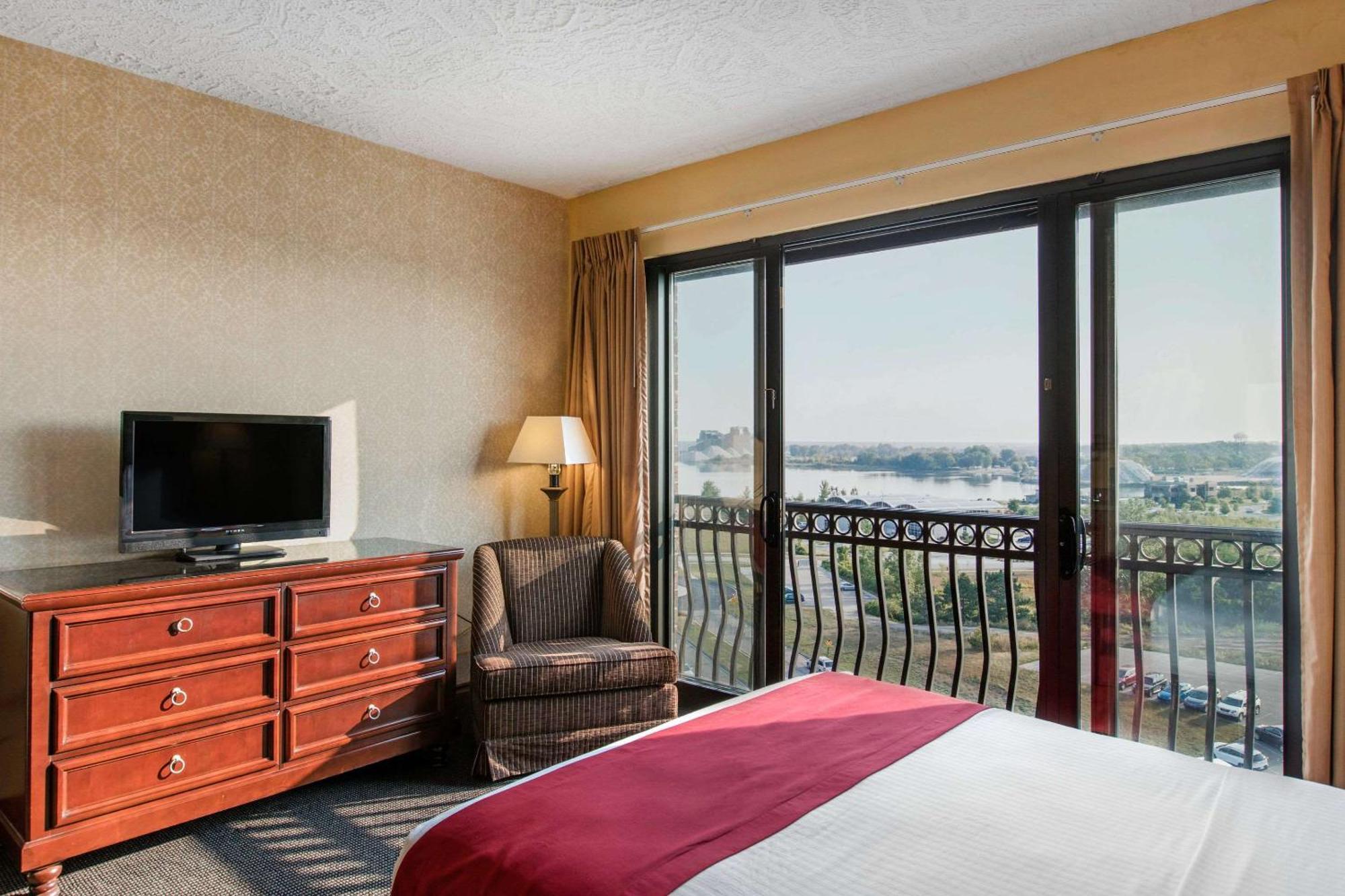 Shoreline Inn & Conference Center, Ascend Hotel Collection Muskegon Luaran gambar