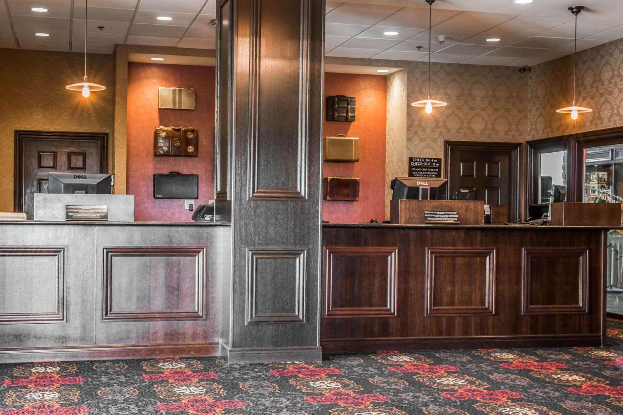 Shoreline Inn & Conference Center, Ascend Hotel Collection Muskegon Luaran gambar