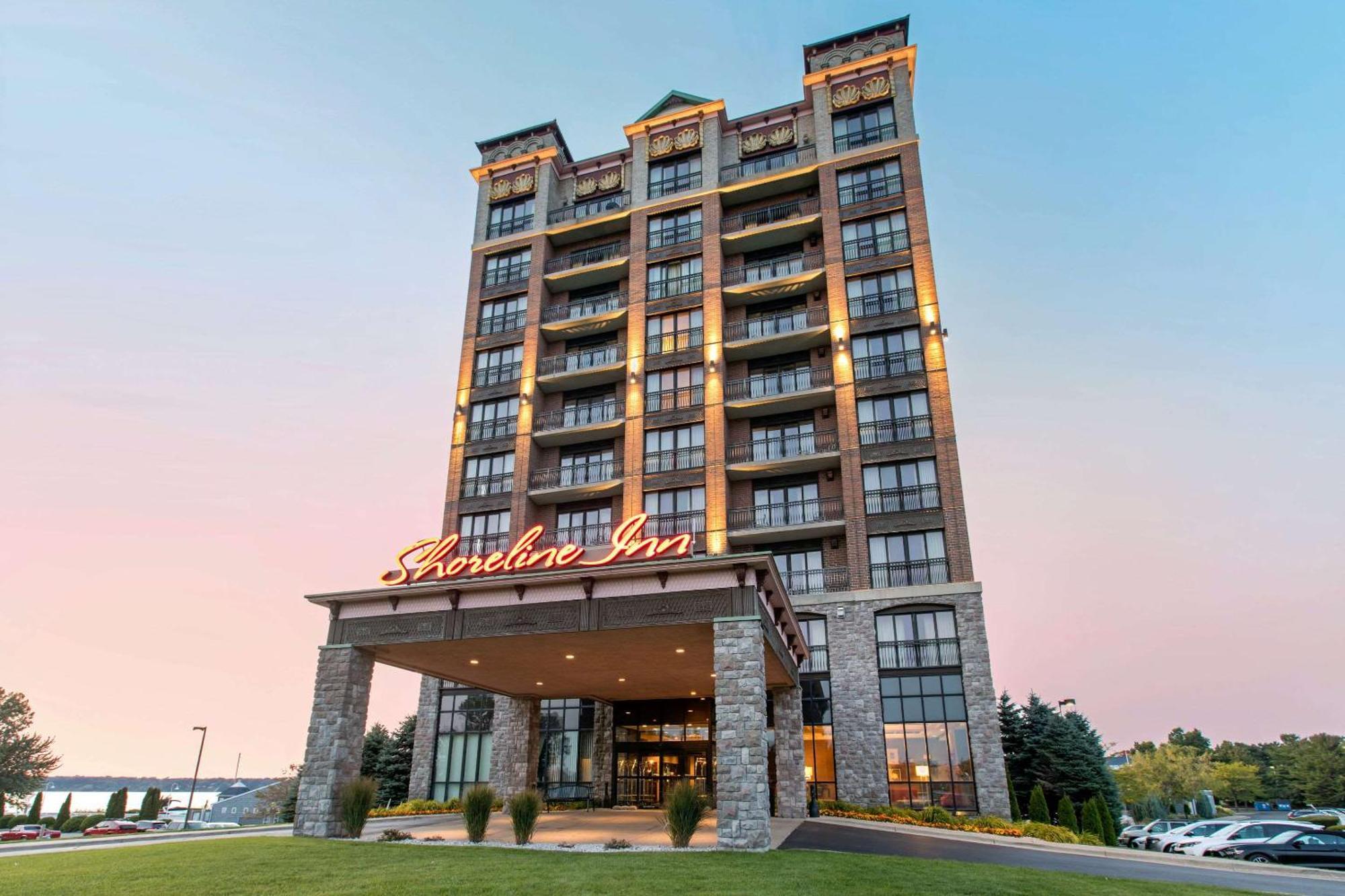 Shoreline Inn & Conference Center, Ascend Hotel Collection Muskegon Luaran gambar
