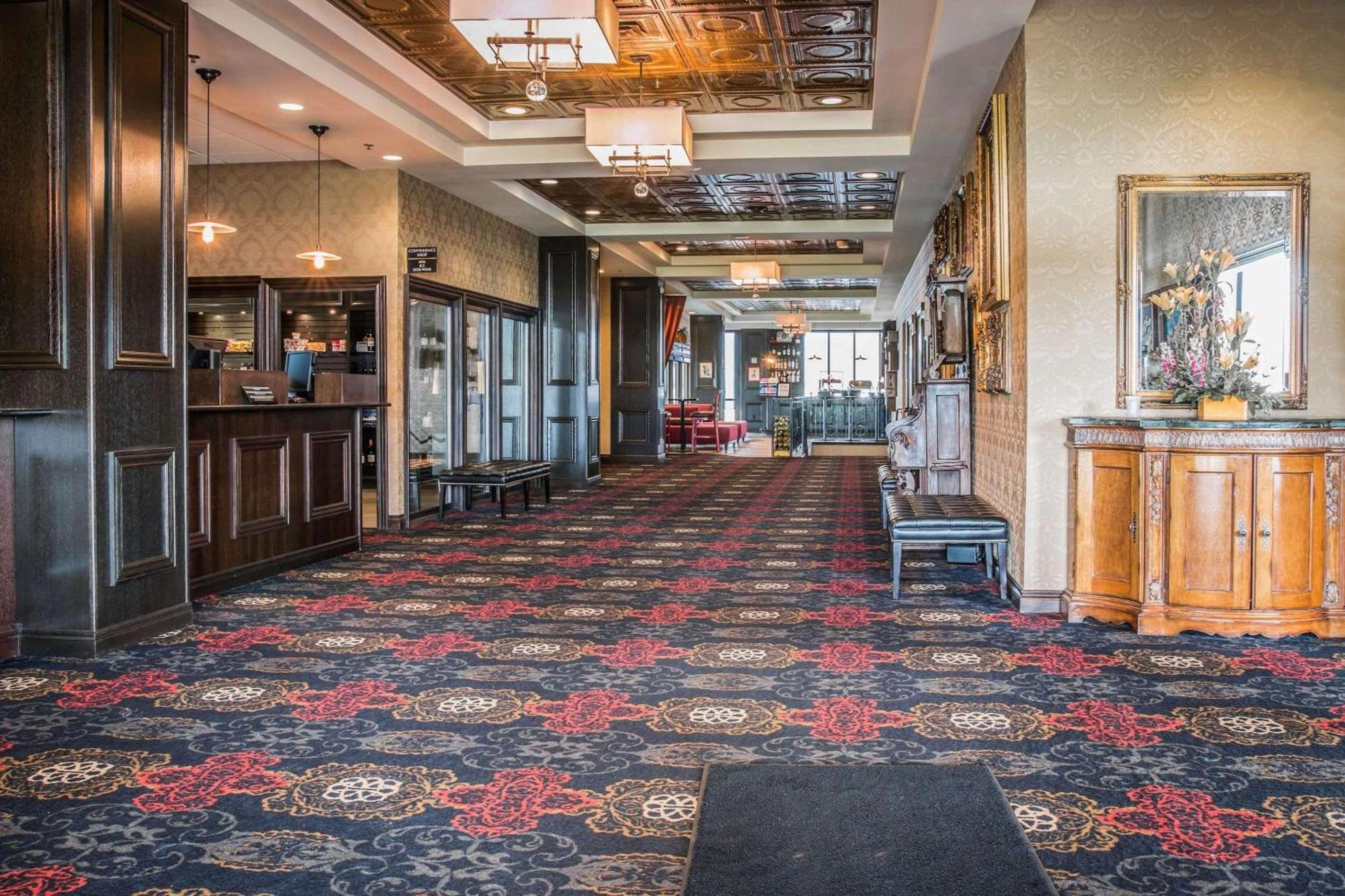 Shoreline Inn & Conference Center, Ascend Hotel Collection Muskegon Luaran gambar