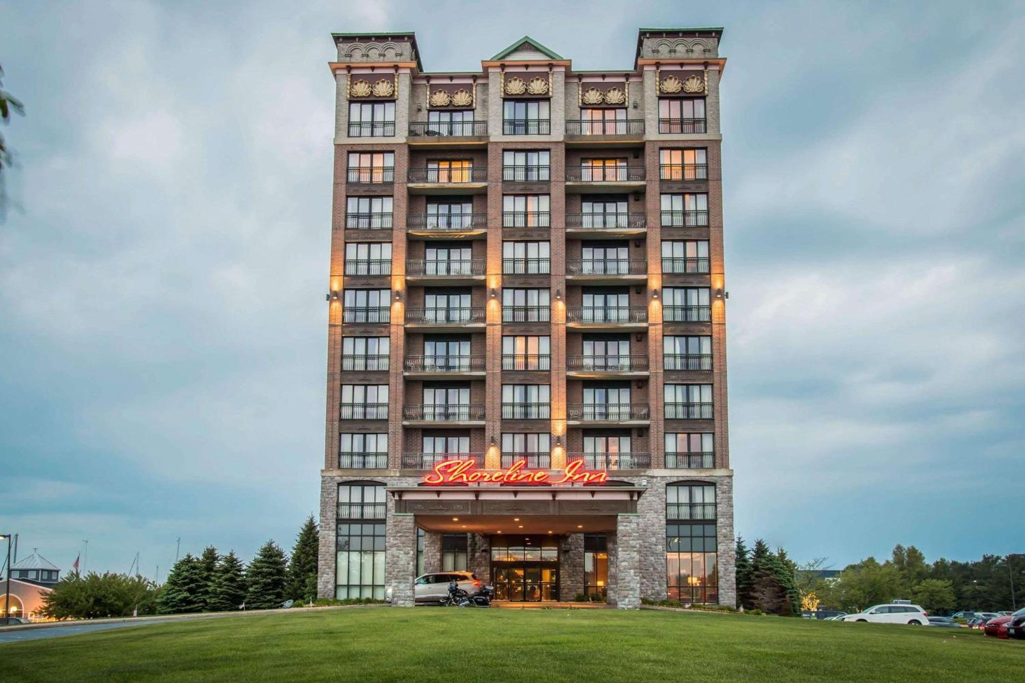 Shoreline Inn & Conference Center, Ascend Hotel Collection Muskegon Luaran gambar
