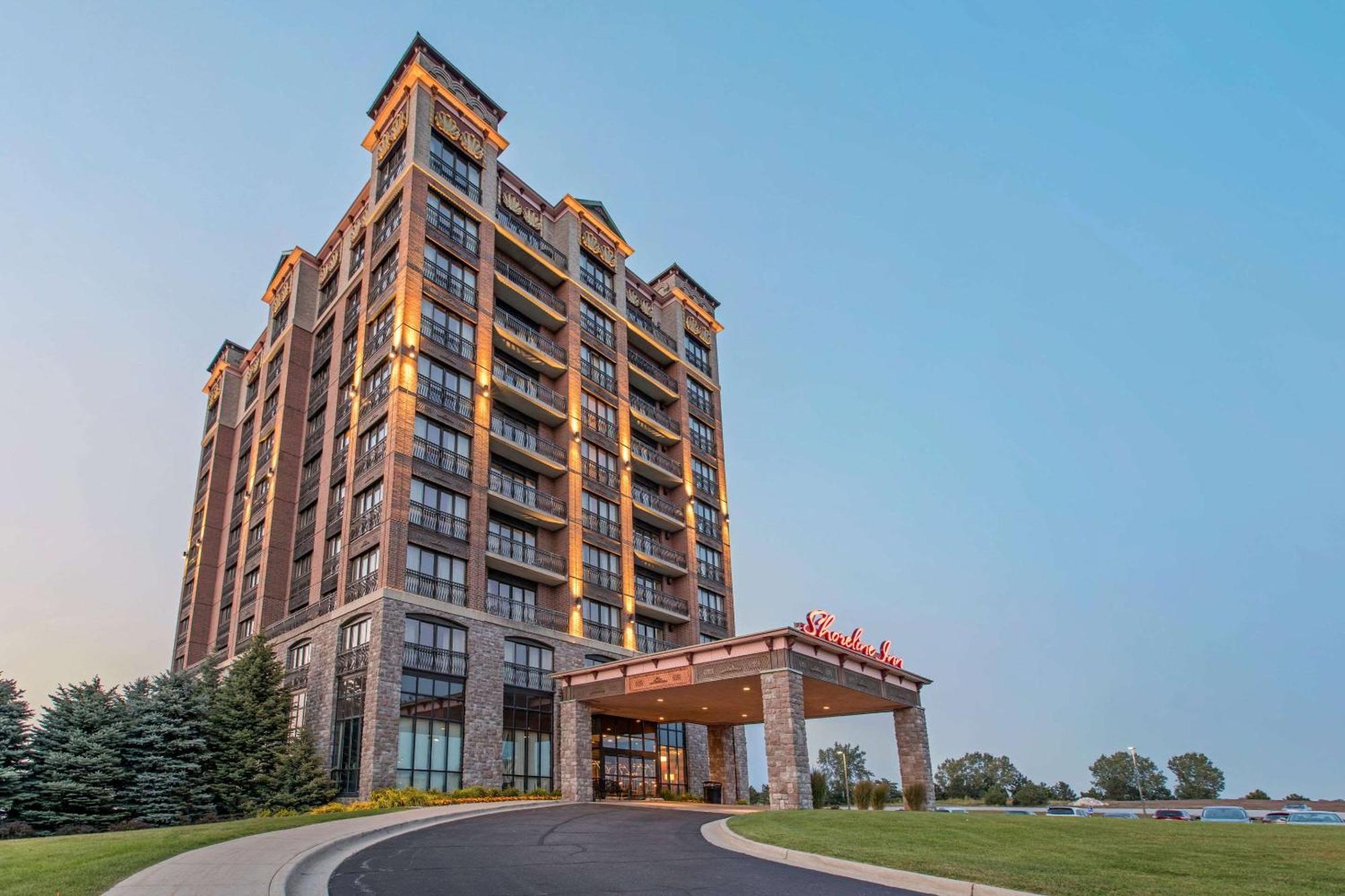 Shoreline Inn & Conference Center, Ascend Hotel Collection Muskegon Luaran gambar