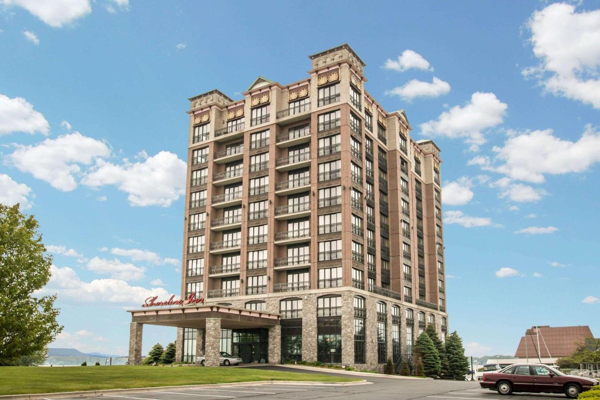 Shoreline Inn & Conference Center, Ascend Hotel Collection Muskegon Luaran gambar