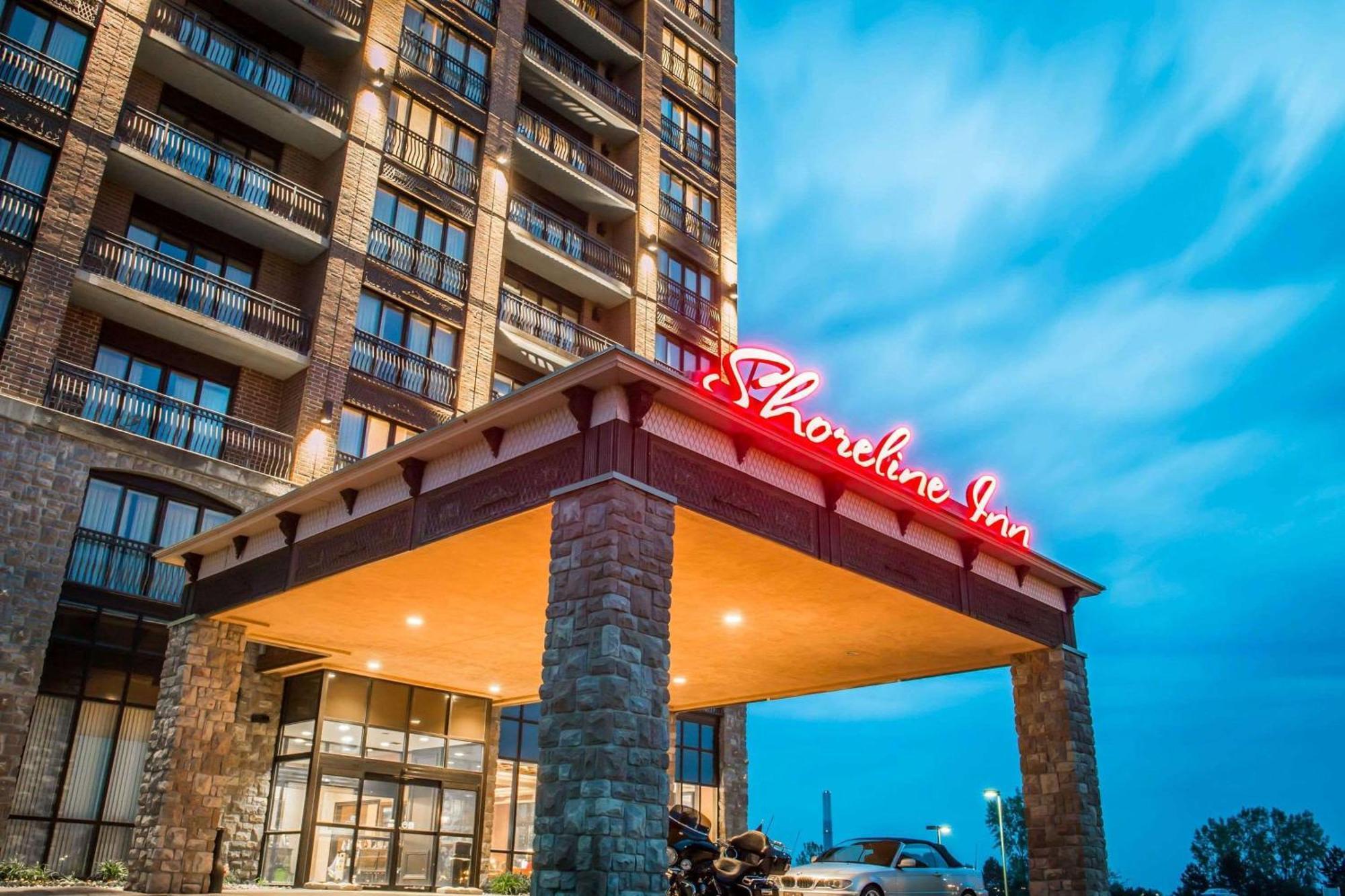 Shoreline Inn & Conference Center, Ascend Hotel Collection Muskegon Luaran gambar