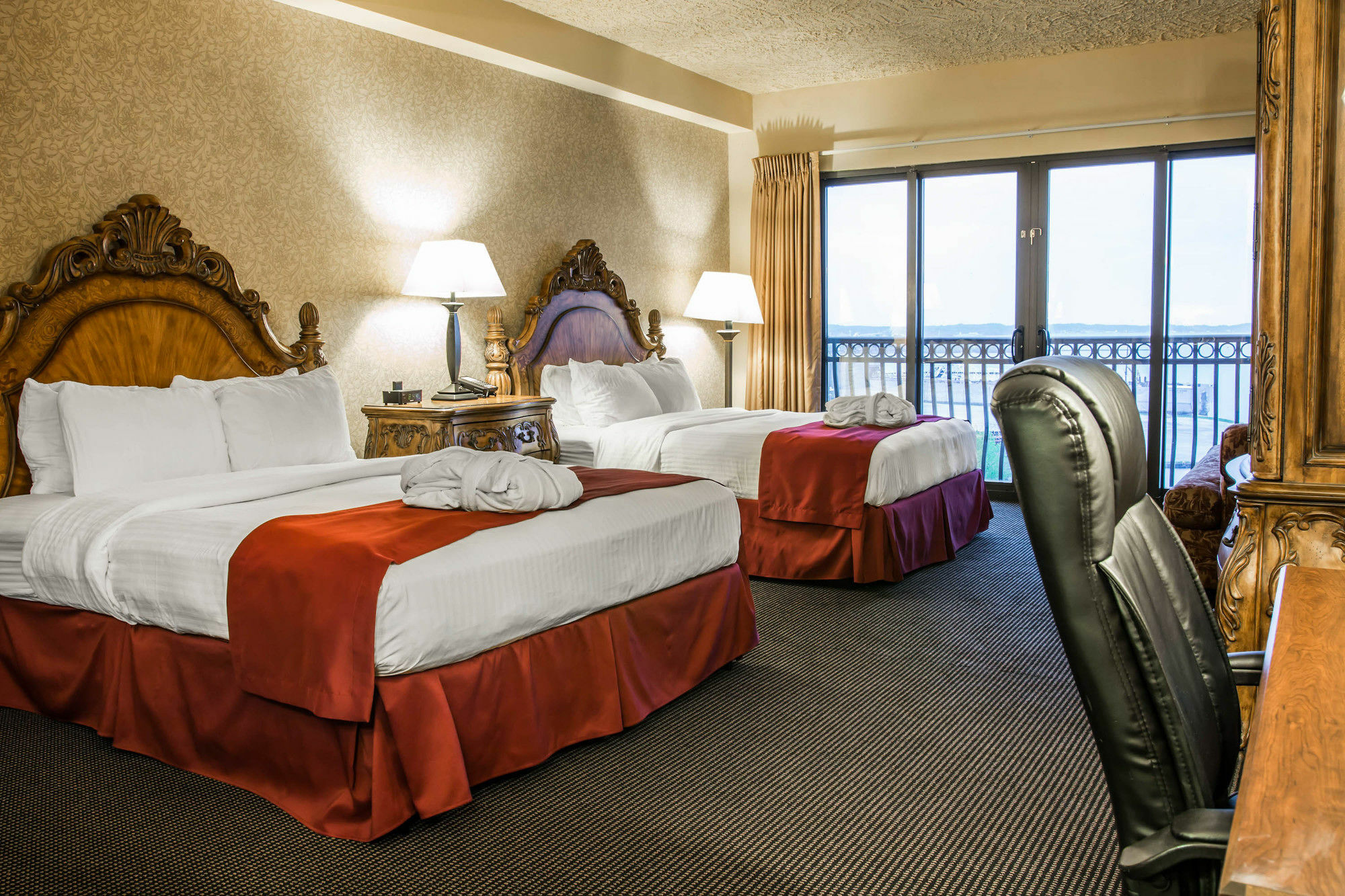 Shoreline Inn & Conference Center, Ascend Hotel Collection Muskegon Luaran gambar